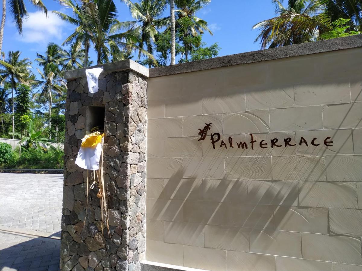 Palmterrace Chulik Exterior foto